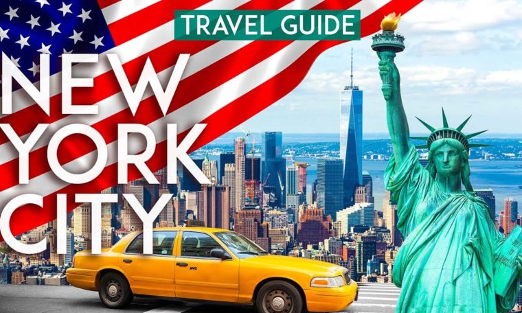 NEW YORK CITY travel guide | Experience NYC