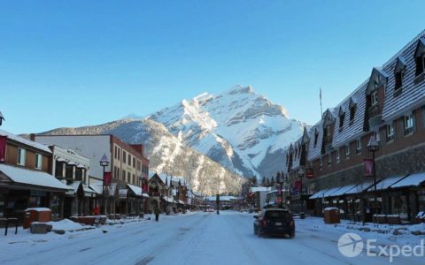 Banff Vacation Travel Guide | Expedia