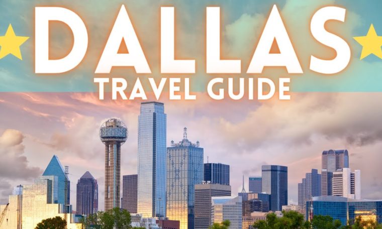 Dallas Texas Travel Guide 4K