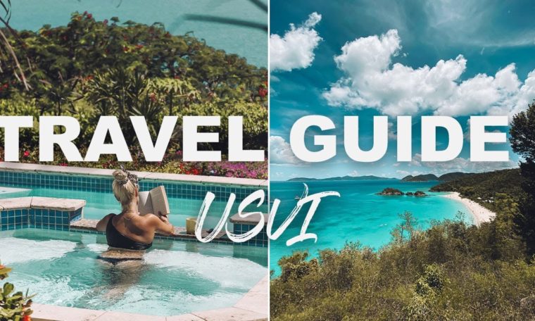 ST. THOMAS US VIRGIN ISLANDS TRAVEL GUIDE 2021 | Traveling During Covid-19