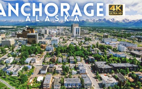 Anchorage Alaska Travel Guide