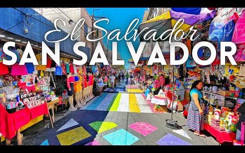San Salvador, El Salvador Travel Guide 2022
