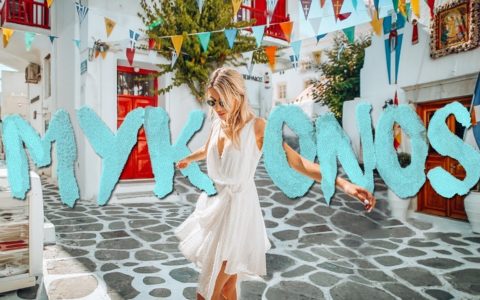 MYKONOS GREECE TRAVEL GUIDE (Top Things To Do In 2022)