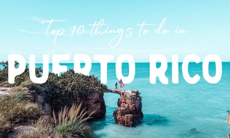 Top 10 Things To Do In PUERTO RICO (2021 Travel Guide)
