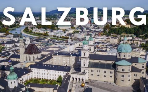 SALZBURG TRAVEL GUIDE | 15 Things to do in Salzburg, Austria 🇦🇹