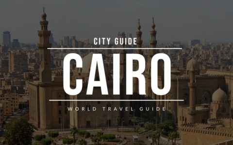 CAIRO City Guide | Egypt | Travel Guide