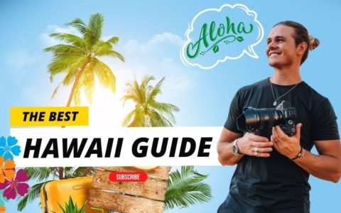 TOP 10 Places YOU MUST visit in HAWAII! (Travel Guide)