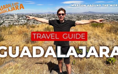 The best things to do in Guadalajara with the Travel Guide Guadalajara, Mexico
