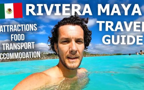 RIVIERA MAYA TRAVEL GUIDE & COST 2021 (CANCUN | TULUM | ISLANDS & MUCH MORE)