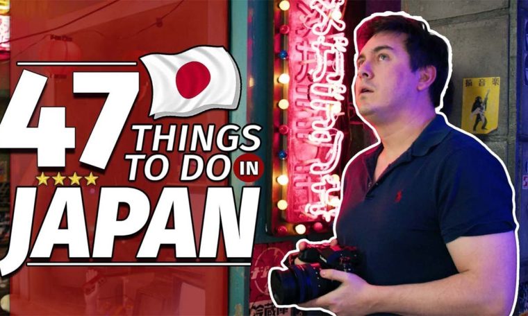 47 Things to do in JAPAN | Ultimate Travel Guide