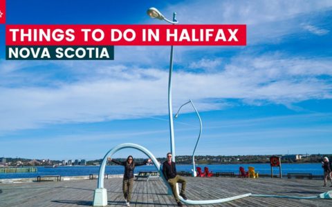 BEST THINGS TO DO IN HALIFAX Travel Guide (Nova Scotia)