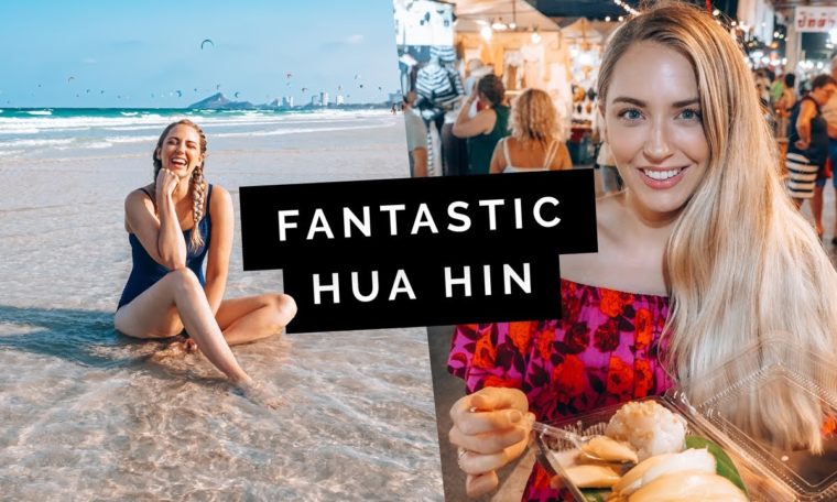 THAILAND Travel Guide: Hua Hin