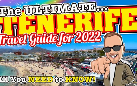 Tenerife TRAVEL GUIDE 2022 La Caleta, Costa Adeje, Las Americas, Los Cristianos ALL YOU NEED TO KNOW