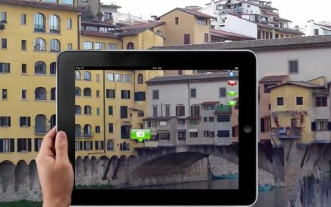Florence Travel Guide - Italy - Augmented Reality - HD