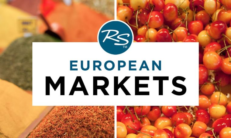 European Markets — Rick Steves' Europe Travel Guide