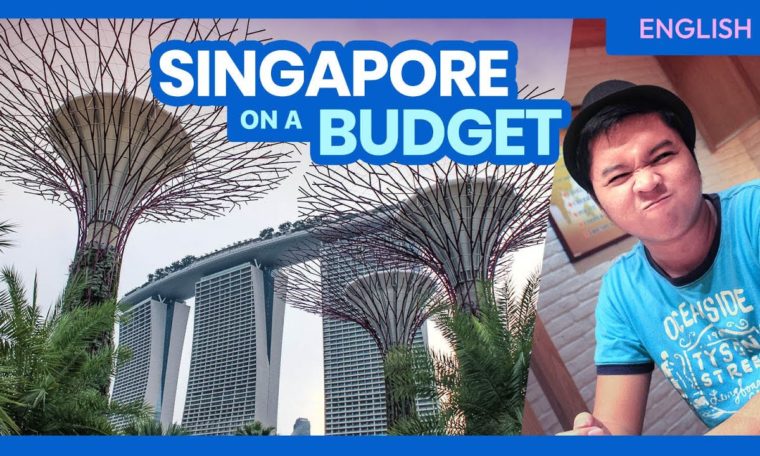How to Plan a Trip to SINGAPORE (Budget Travel Guide + Tips)