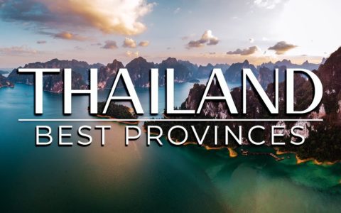The BEST PROVINCES In Thailand 🇹🇭 Travel Guide 2022