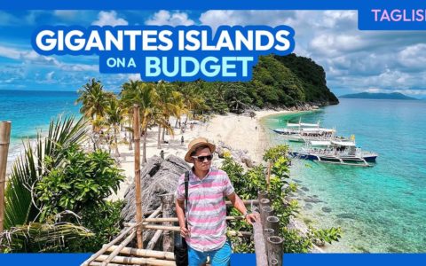 GIGANTES ISLANDS Travel Guide • How to Get There + Tour Itinerary