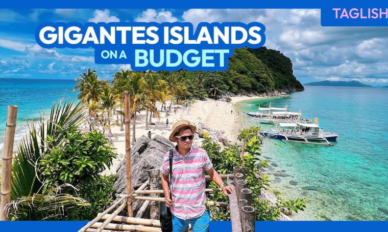 GIGANTES ISLANDS Travel Guide • How to Get There + Tour Itinerary