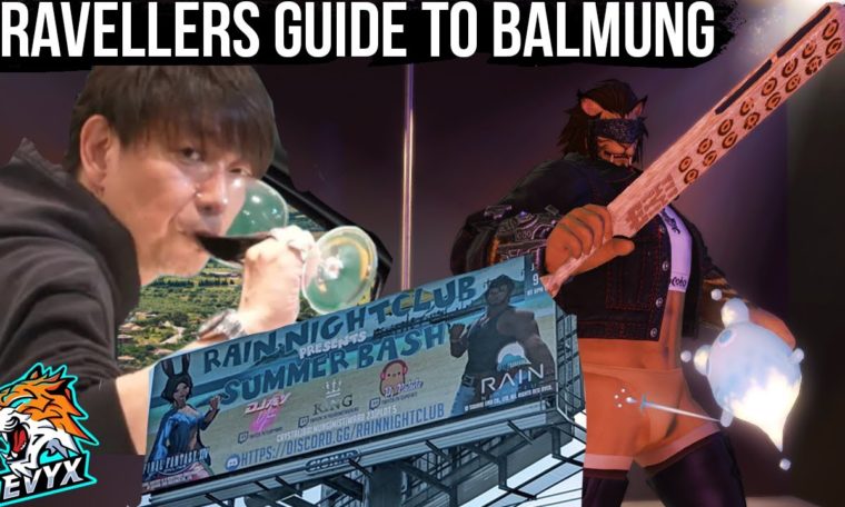 BALMUNG Travel Guide [FFXIV]