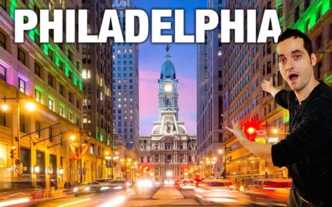 The PERFECT 24 Hours in Philadelphia (2022 Travel Guide)
