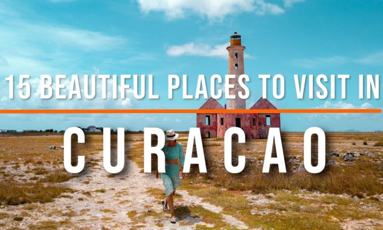 Top 15 Beautiful Places To Visit In Curacao | Travel Video | Travel Guide | SKY Travel