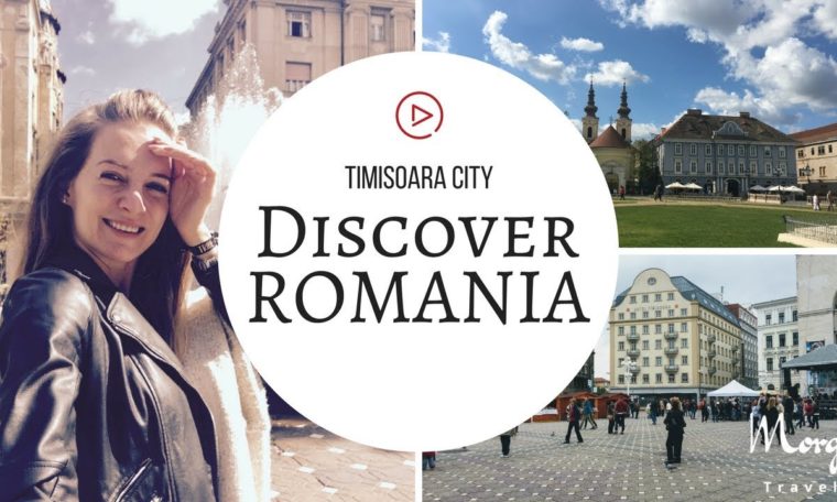 VISIT ROMANIA /Timisoara City Travel Guide