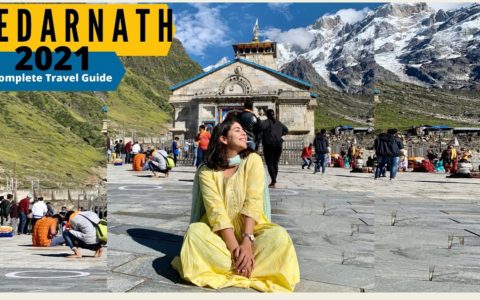 Kedarnath Yatra 2021 |Complete travel guide| Dehradun to Kedarnath Temple | How to reach kedarnath