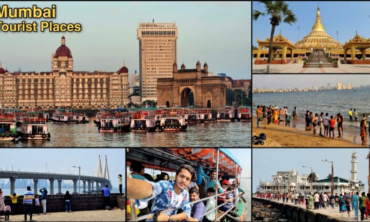 Mumbai Tourist Places | Mumbai Tour Plan | Mumbai Darshan | Mumbai Travel Guide Vlog Mumbai Tourism