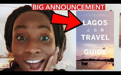LAGOS, NIGERIA | The is THE BEST LAGOS TRAVEL GUIDE EVER! | Sassy Funke