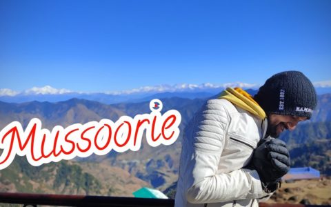 Mussoorie Tourist Places | Mussoorie Budget | Mussoorie Travel Guide | Mussoorie Tour Video in Hindi