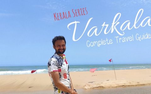 Varkala Beach Kerala | Varkala Tourist Places & Verkala Tour | Varkala Travel Guide | Kerala Trip