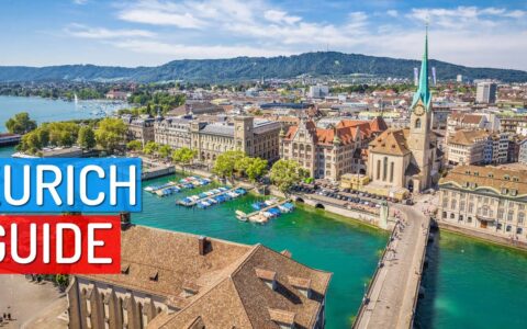 Discover Zurich and City Travel Guide