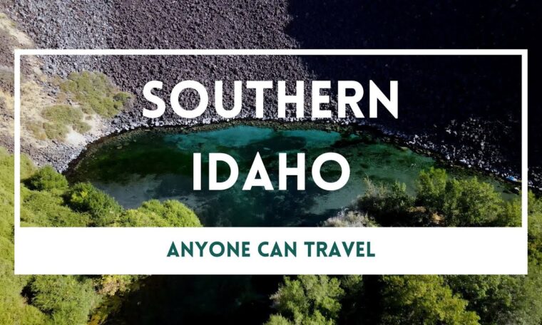Southern Idaho Travel Guide | 9 Places to Visit in Southern Idaho