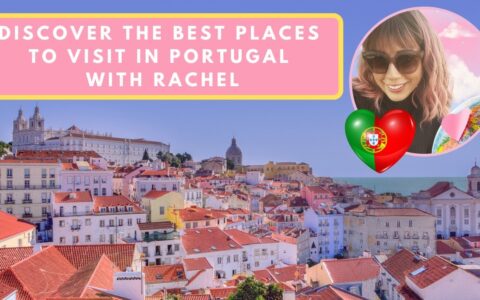 Enjoy this travel guide featuring the most beautiful destinations of Portugal.