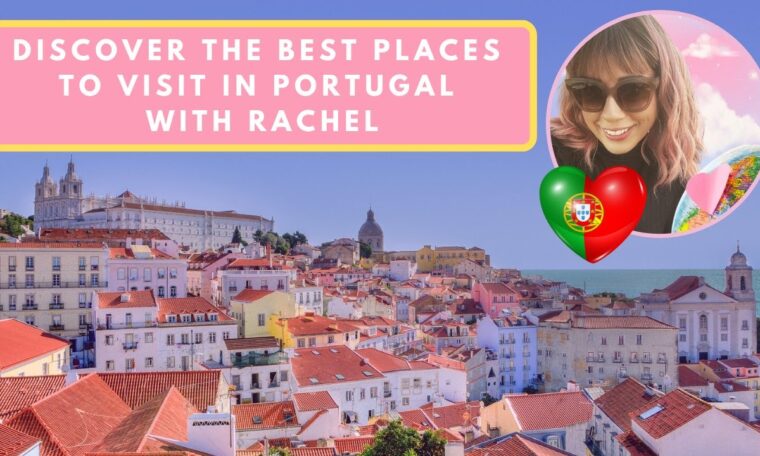 Enjoy this travel guide featuring the most beautiful destinations of Portugal.