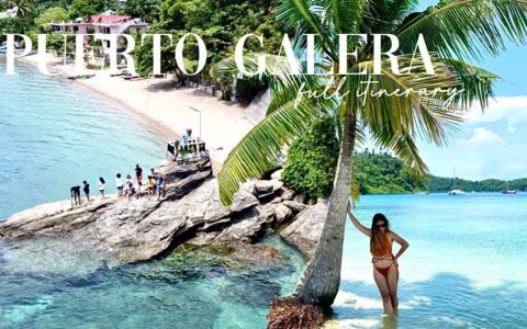 PUERTO GALERA 2022: Land, Island Tour + Water Activities | Travel Guide