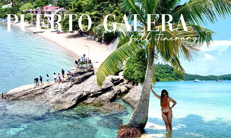 PUERTO GALERA 2022: Land, Island Tour + Water Activities | Travel Guide