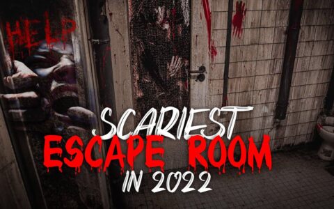 Escape Halloween - SCARIEST AND BEST HALLOWEEN ESCAPE ROOM IN 2022 Travel Guide