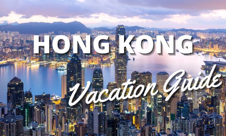 Hong Kong Vacation Travel Guide - Things To Do in Hong Kong *2022*