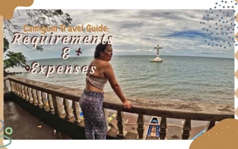 Camiguin Travel Guide: Requirements and Expenses