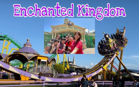 ENCHANTED KINGDOM 2022 | Full tour & travel guide & tips | MAE LG