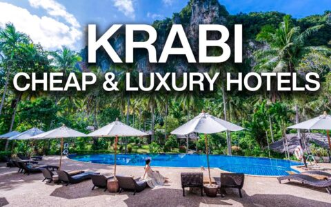 Top 10 Best Cheap & Luxury Resorts in Krabi, Thailand | Travel Guide