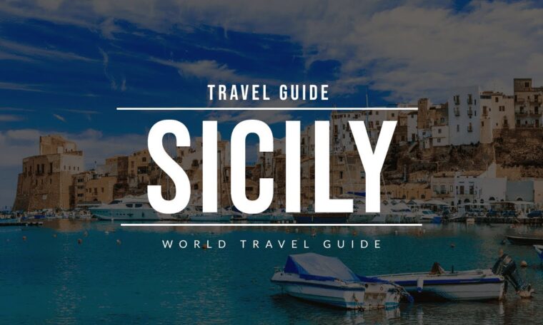 SICILY Ultimate Travel Guide | All Tourist Attractions | Italy
