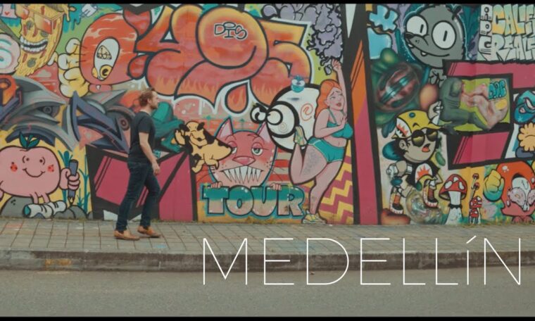 Medellin Travel Guide