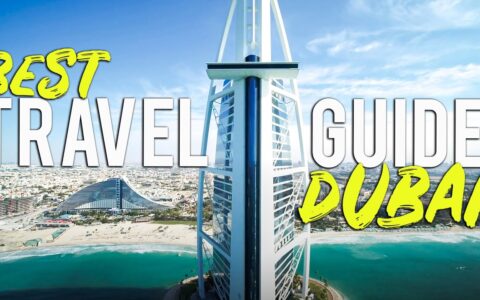 2021 DUBAI TRAVEL GUIDE 🇦🇪