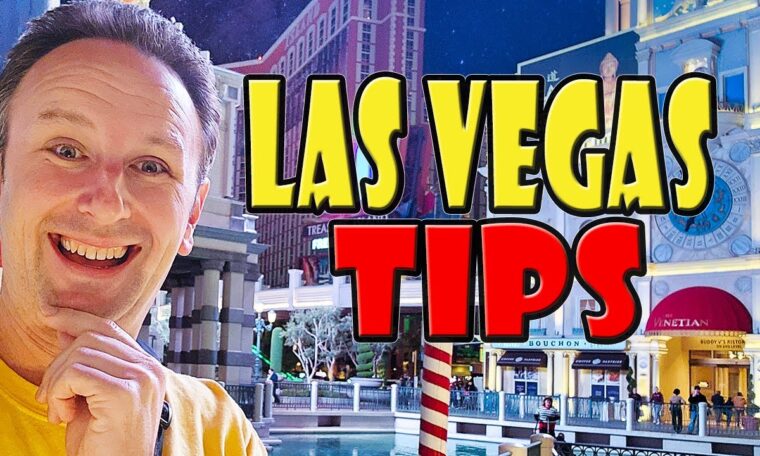LAS VEGAS TRAVEL GUIDE: 13 Things to Know Before You Go