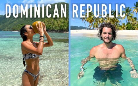 DOMINICAN REPUBLIC TRAVEL GUIDE & COST 2023 🇩🇴 How Expensive Is The Dominican Republic?