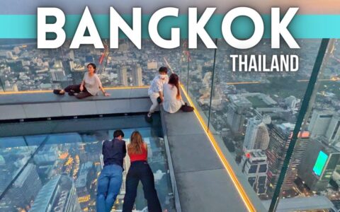 Bangkok Thailand Travel Guide: Best Things To Do in Bangkok 2023