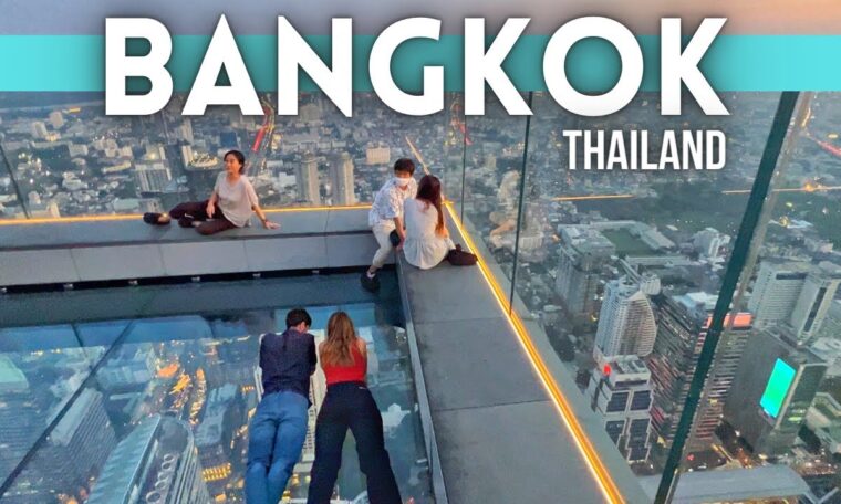Bangkok Thailand Travel Guide: Best Things To Do in Bangkok 2023